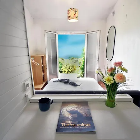 Villa Piscine Chauffee Et Magnifique Vue Mer! A10 Mns De La & Du Centre! *