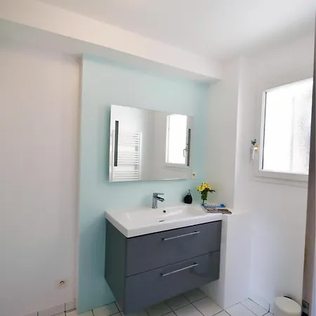 Piscine Chauffee Et Magnifique Vue Mer! A10 Mns De La & Du Centre!