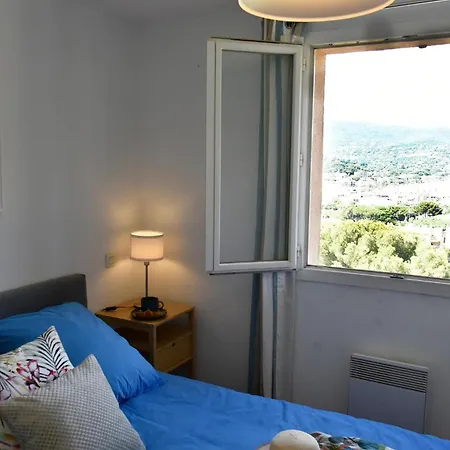 Piscine Chauffee Et Magnifique Vue Mer! A10 Mns De La & Du Centre! Villa *