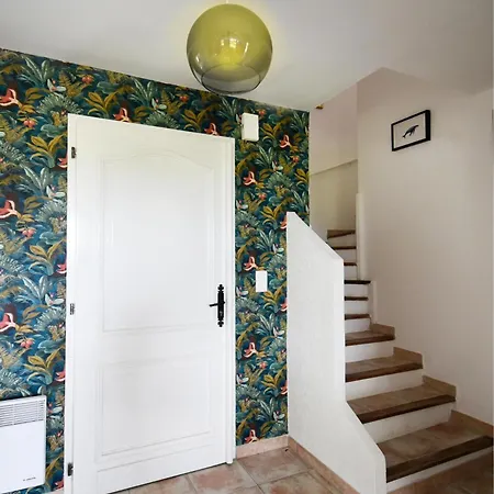 Villa Piscine Chauffee Et Magnifique Vue Mer! A10 Mns De La & Du Centre!