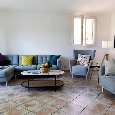 Piscine Chauffee Et Magnifique Vue Mer! A10 Mns De La & Du Centre! Villa