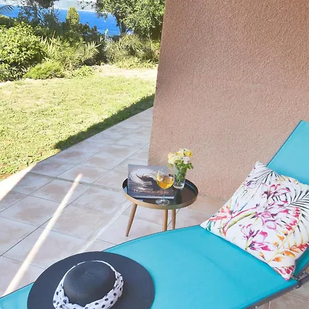 Villa Piscine Chauffee Et Magnifique Vue Mer! A10 Mns De La & Du Centre!