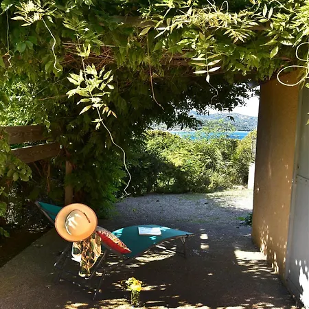 Villa Piscine Chauffee Et Magnifique Vue Mer! A10 Mns De La & Du Centre!