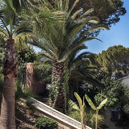 Bellevue, Magnifique Vue Mer! Piscine Chauffée, à10 Mns De La Et Du Centre! * Cavalaire-sur-Mer