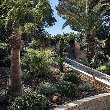וילה Bellevue, Magnifique Vue Mer! Piscine Chauffee, A10 Mns De La Et Du Centre! קבלייר-סור-מר